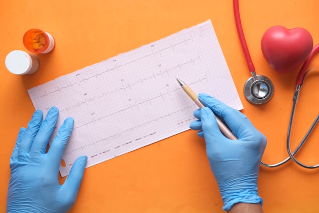 Conditions de santé mentale parmi les cardiologue