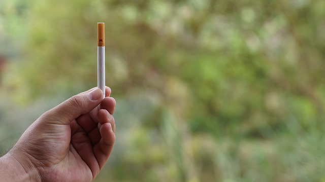 Higher Risk of Emphysema in Marijuana and Cigarett